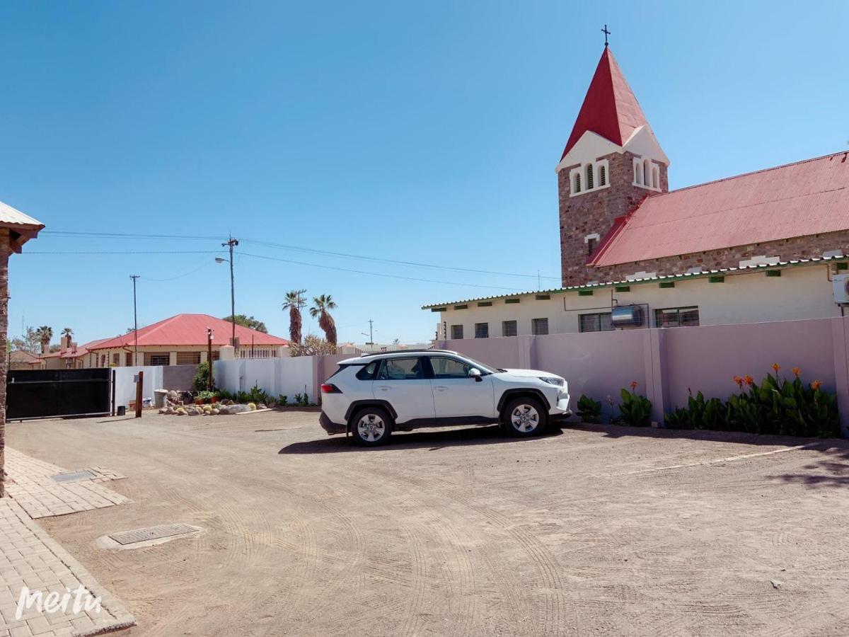 Keetmanshoop Self-Catering Hotel Kültér fotó